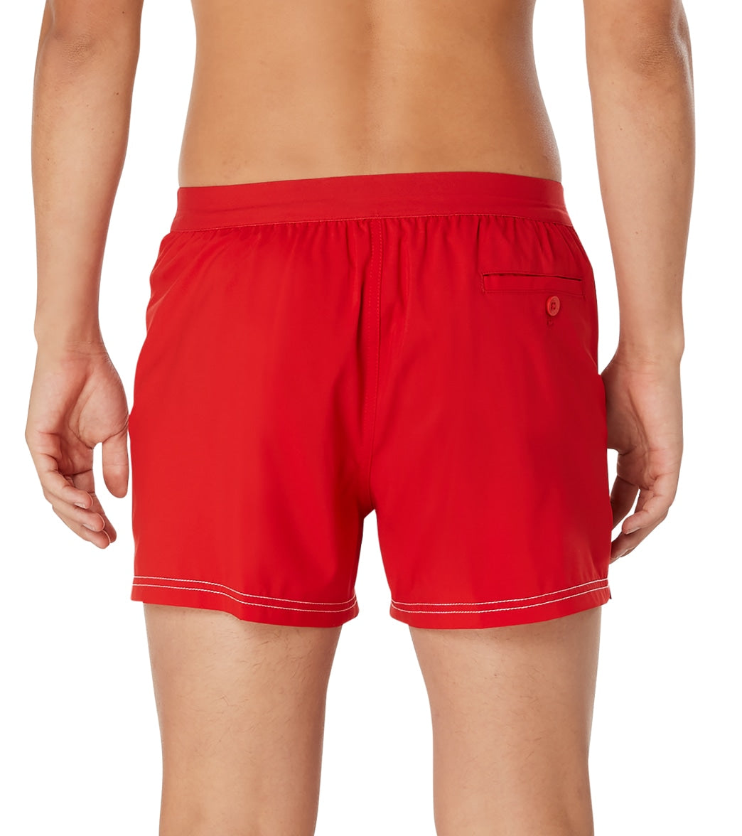  Speedo Men's 14" Beachsider Swim Trunks