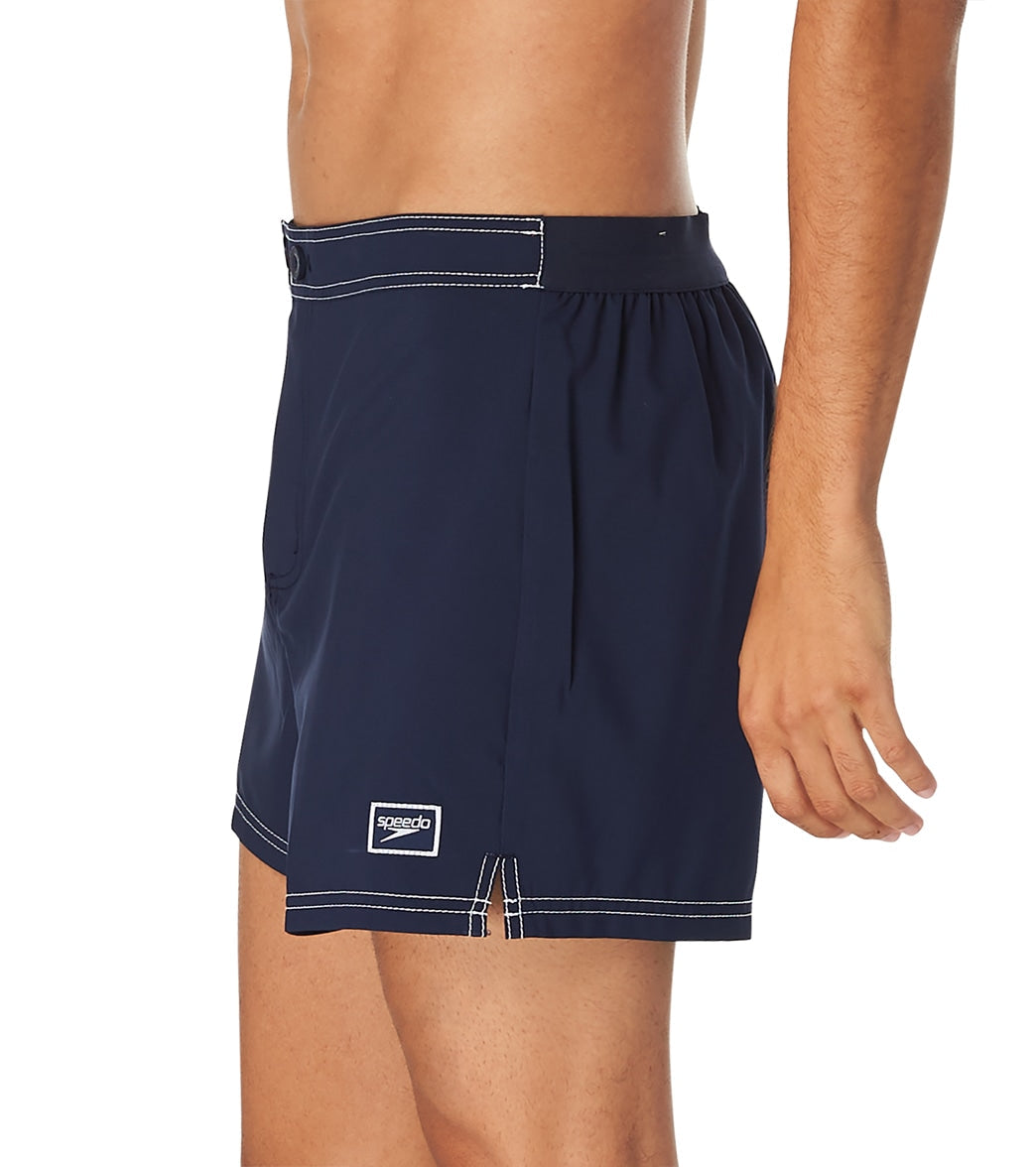  Speedo Men's 14" Beachsider Swim Trunks
