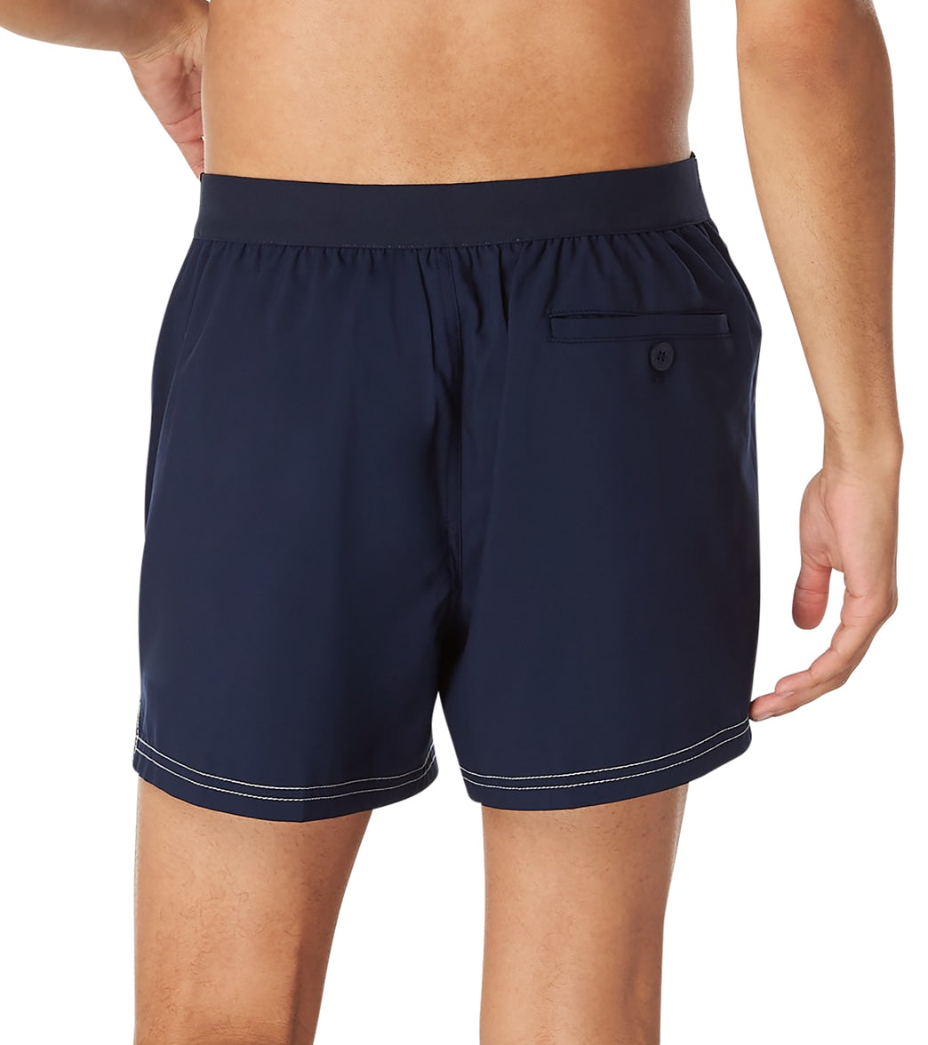  Speedo Men's 14" Beachsider Swim Trunks
