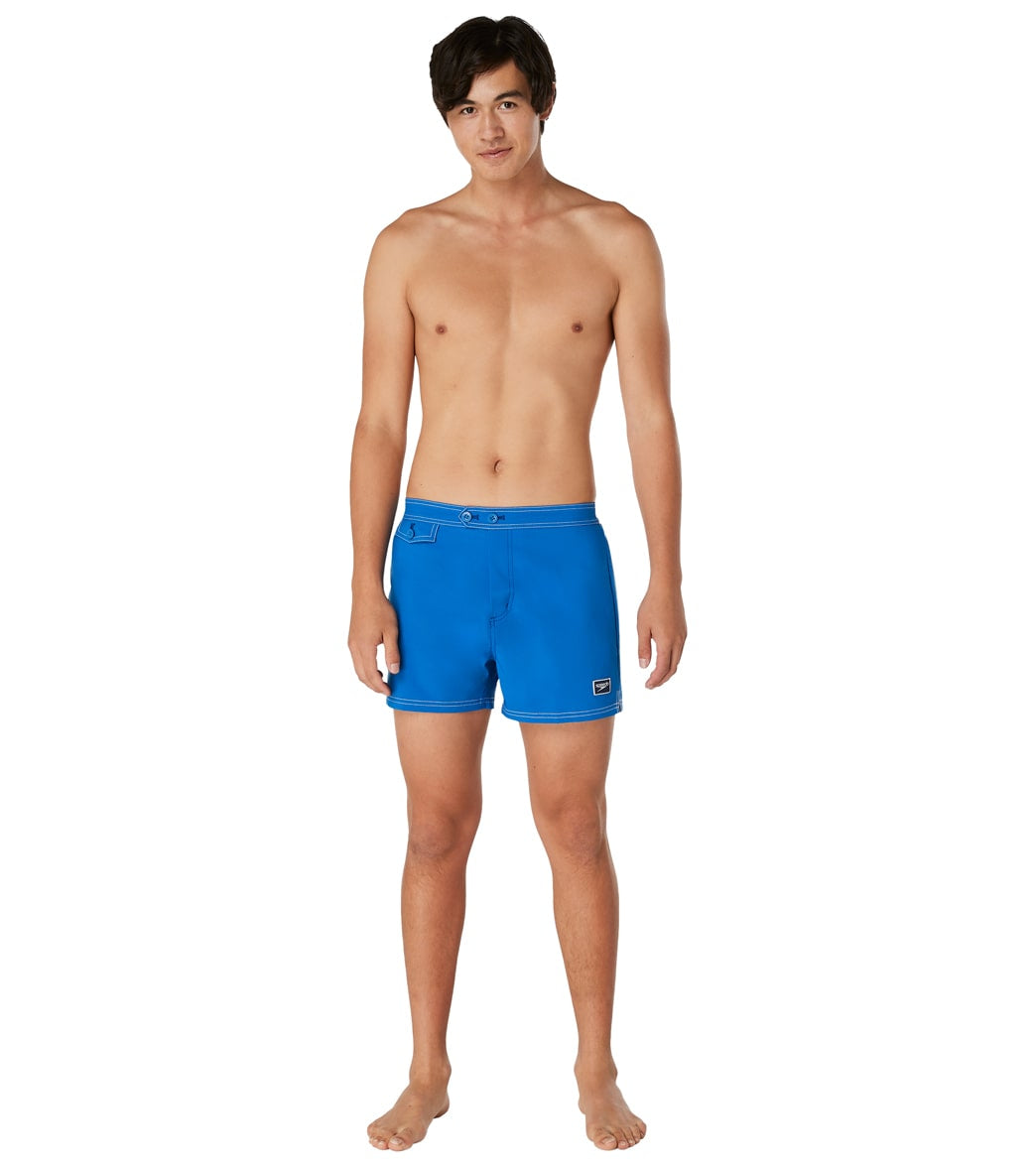  Speedo Men's 14" Beachsider Swim Trunks