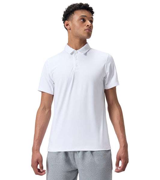  Speedo Unisex Short Sleeve Polo Shirt