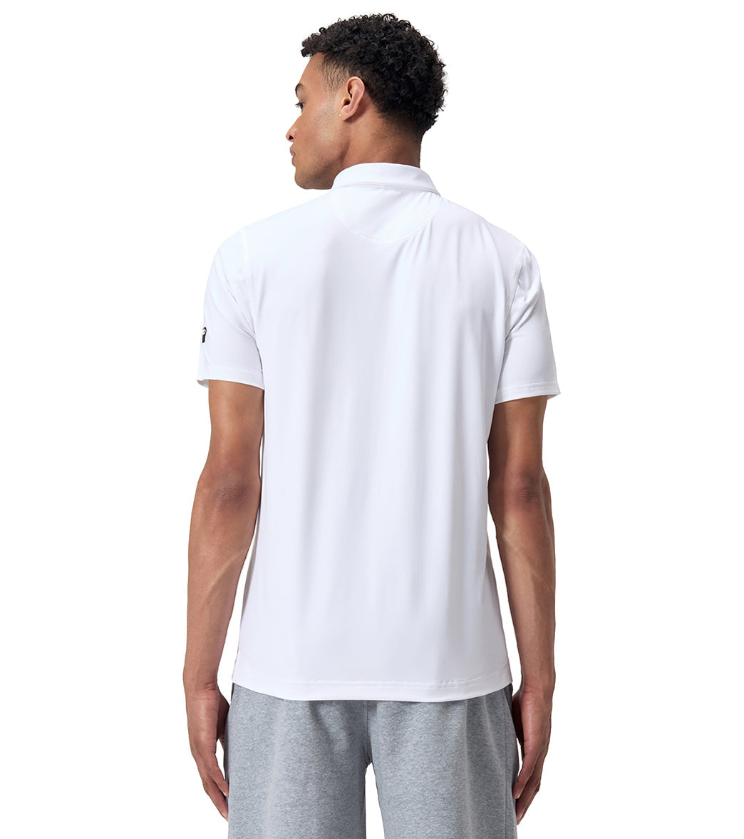  Speedo Unisex Short Sleeve Polo Shirt