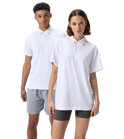  Speedo Unisex Short Sleeve Polo Shirt
