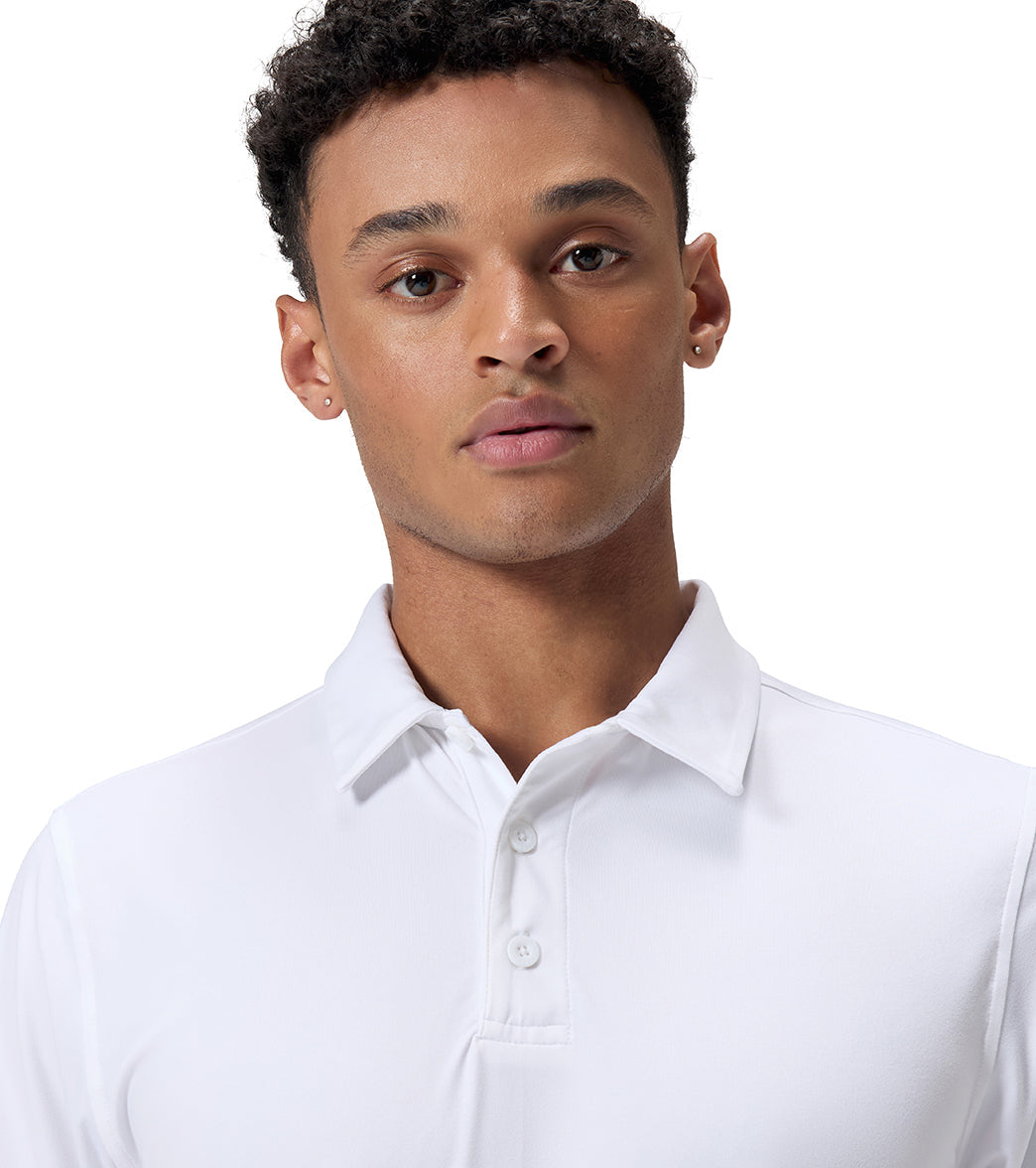  Speedo Unisex Short Sleeve Polo Shirt