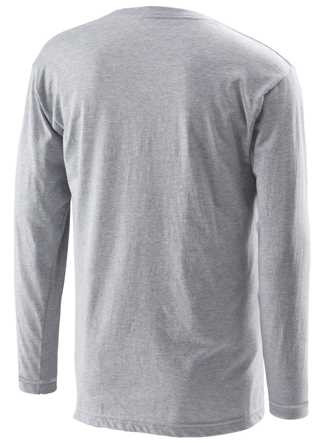  Speedo Unisex Vintage Logo Long Sleeve Crew Tee