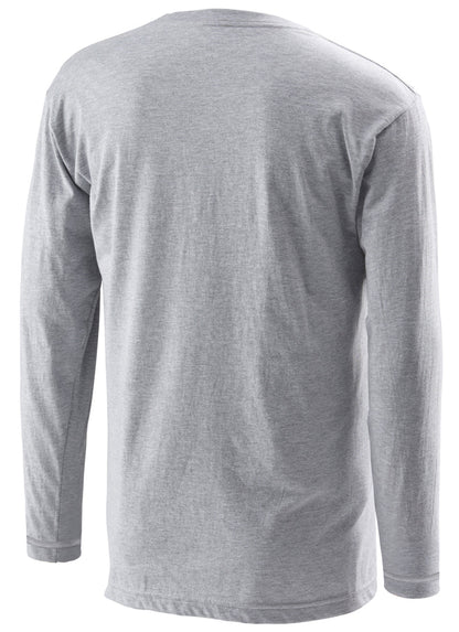  Speedo Unisex Vintage Logo Long Sleeve Crew Tee