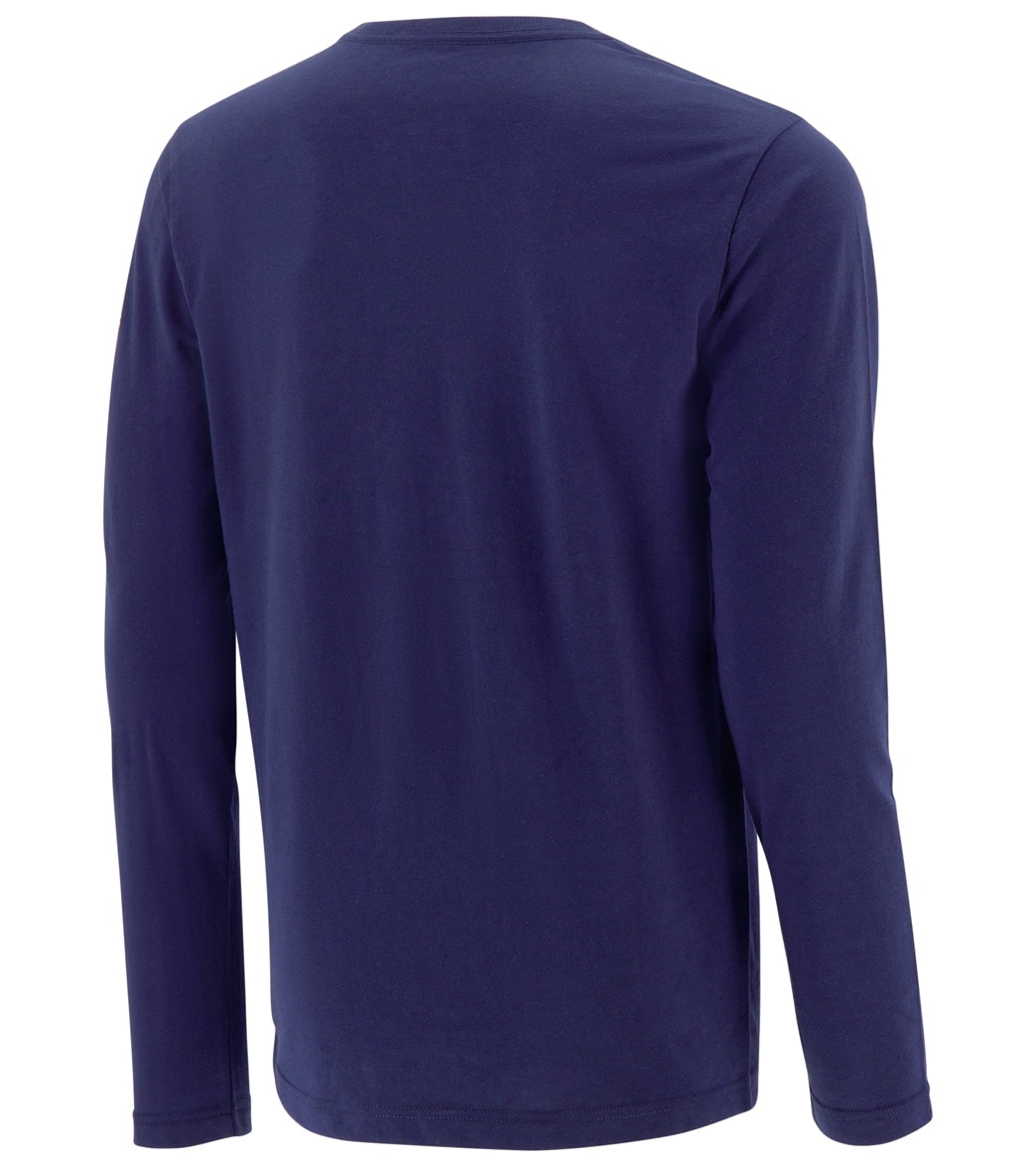  Speedo Unisex Long Sleeve Tee
