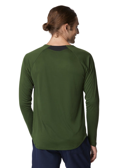  Speedo Men's Long Sleeve Training Shirt