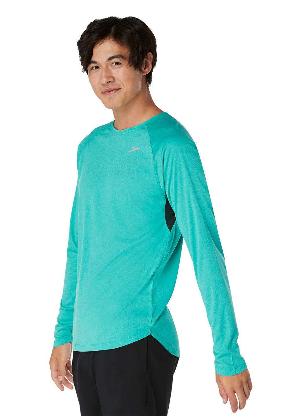  Speedo Men's Long Sleeve Training Shirt