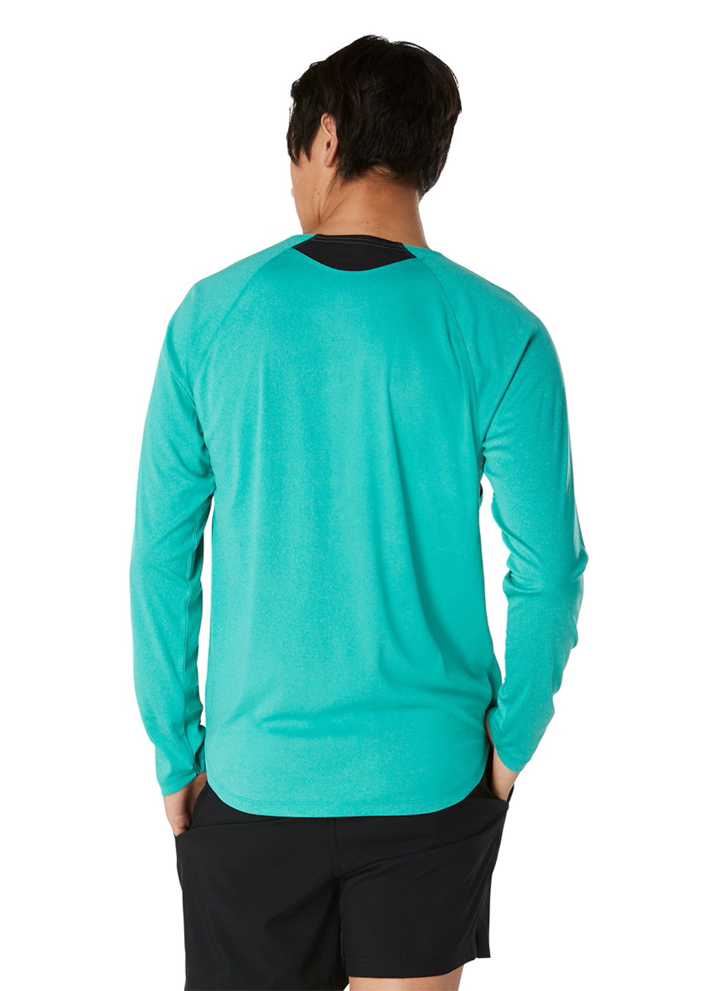  Speedo Men's Long Sleeve Training Shirt