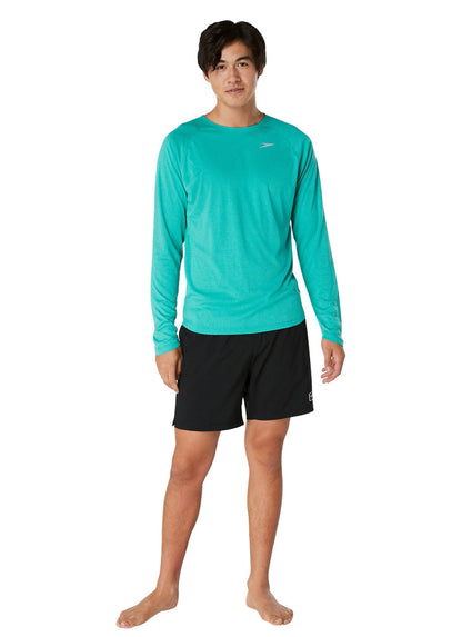  Speedo Men's Long Sleeve Training Shirt