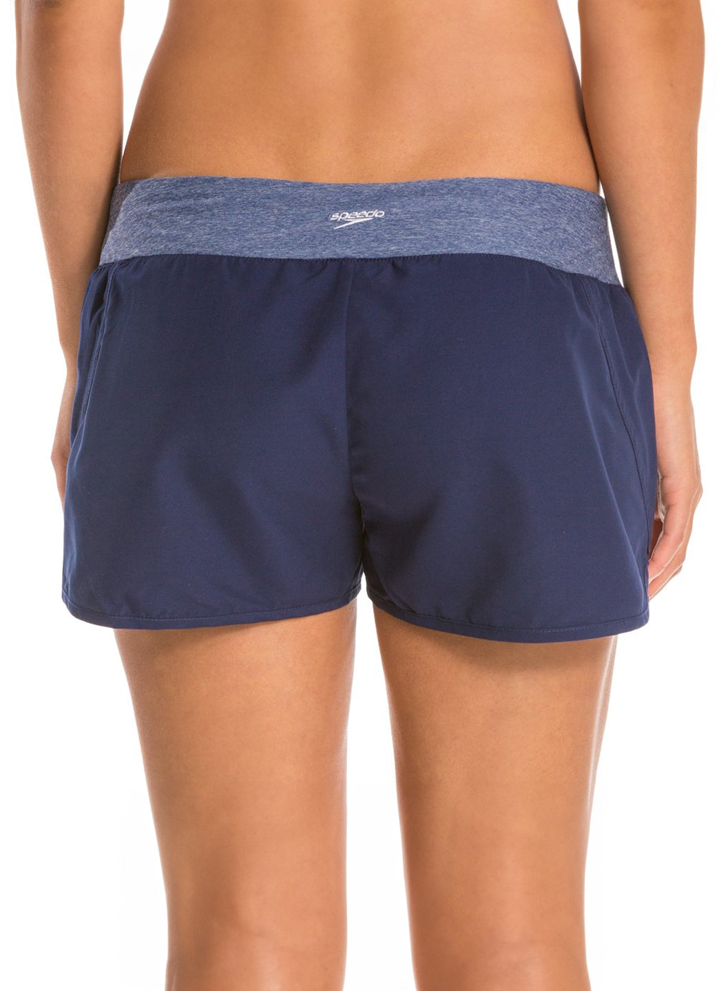  Speedo Lifeguard Female Stretch Waistband Short