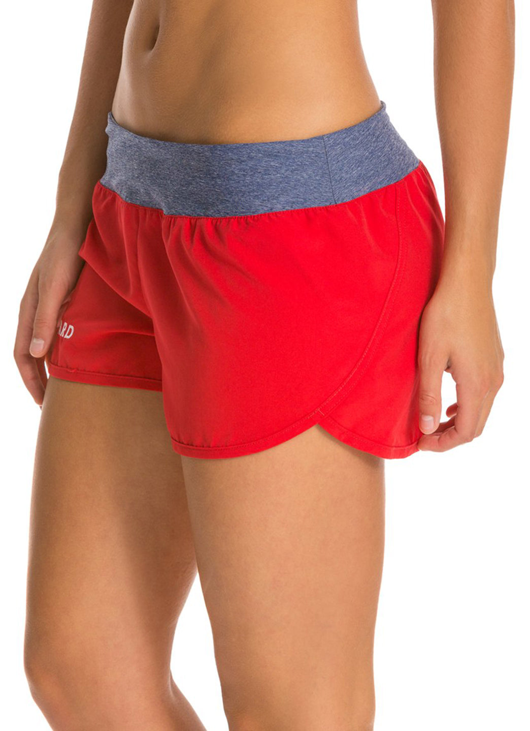  Speedo Lifeguard Female Stretch Waistband Short