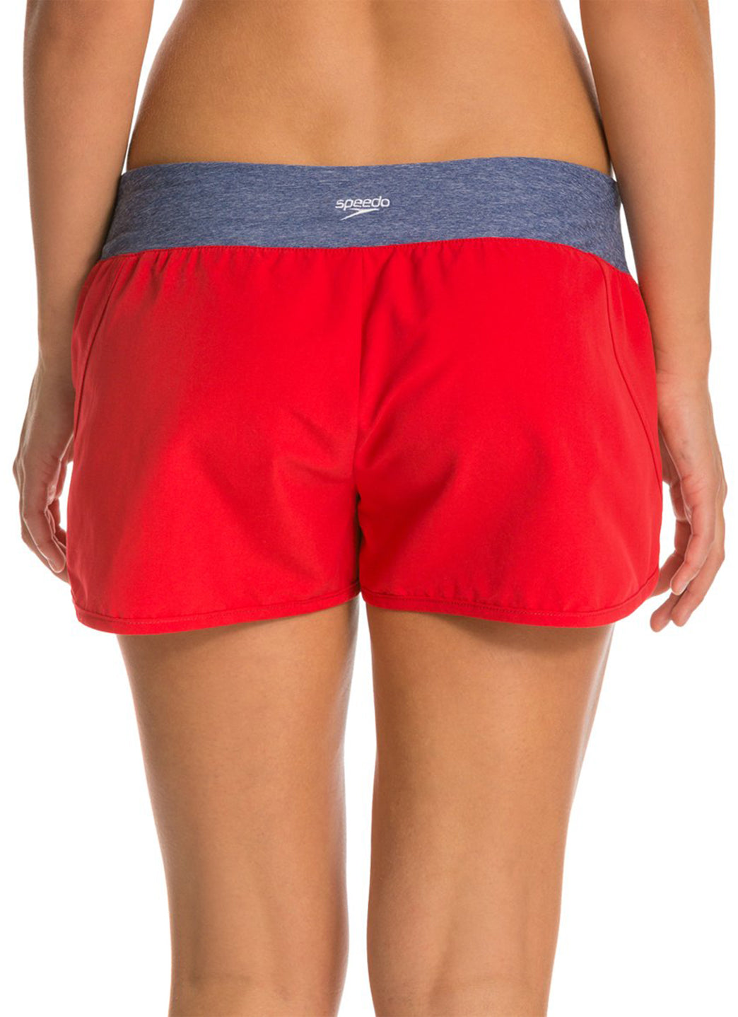  Speedo Lifeguard Female Stretch Waistband Short