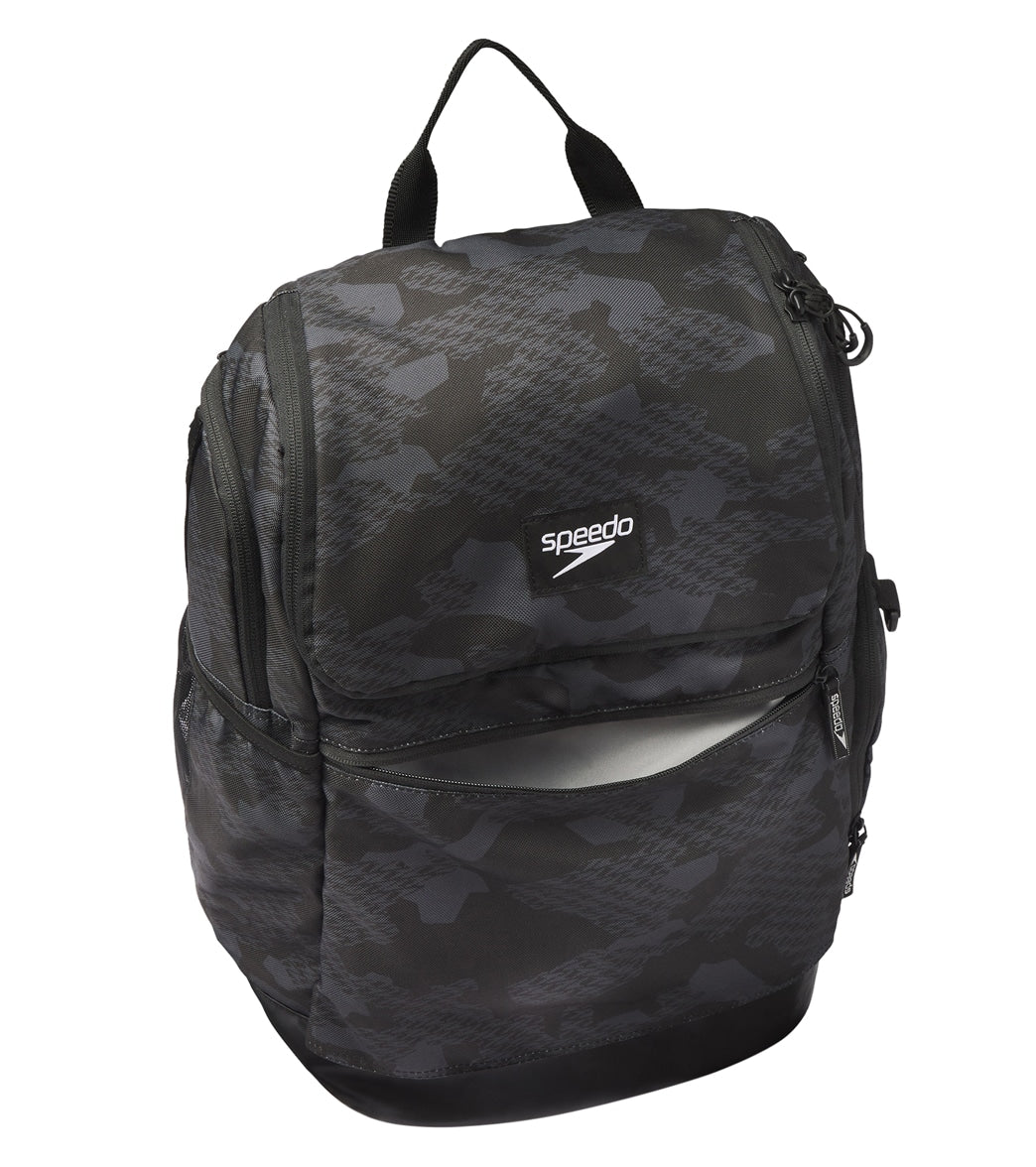  Speedo Printed Teamster 2.0 35L Backpack