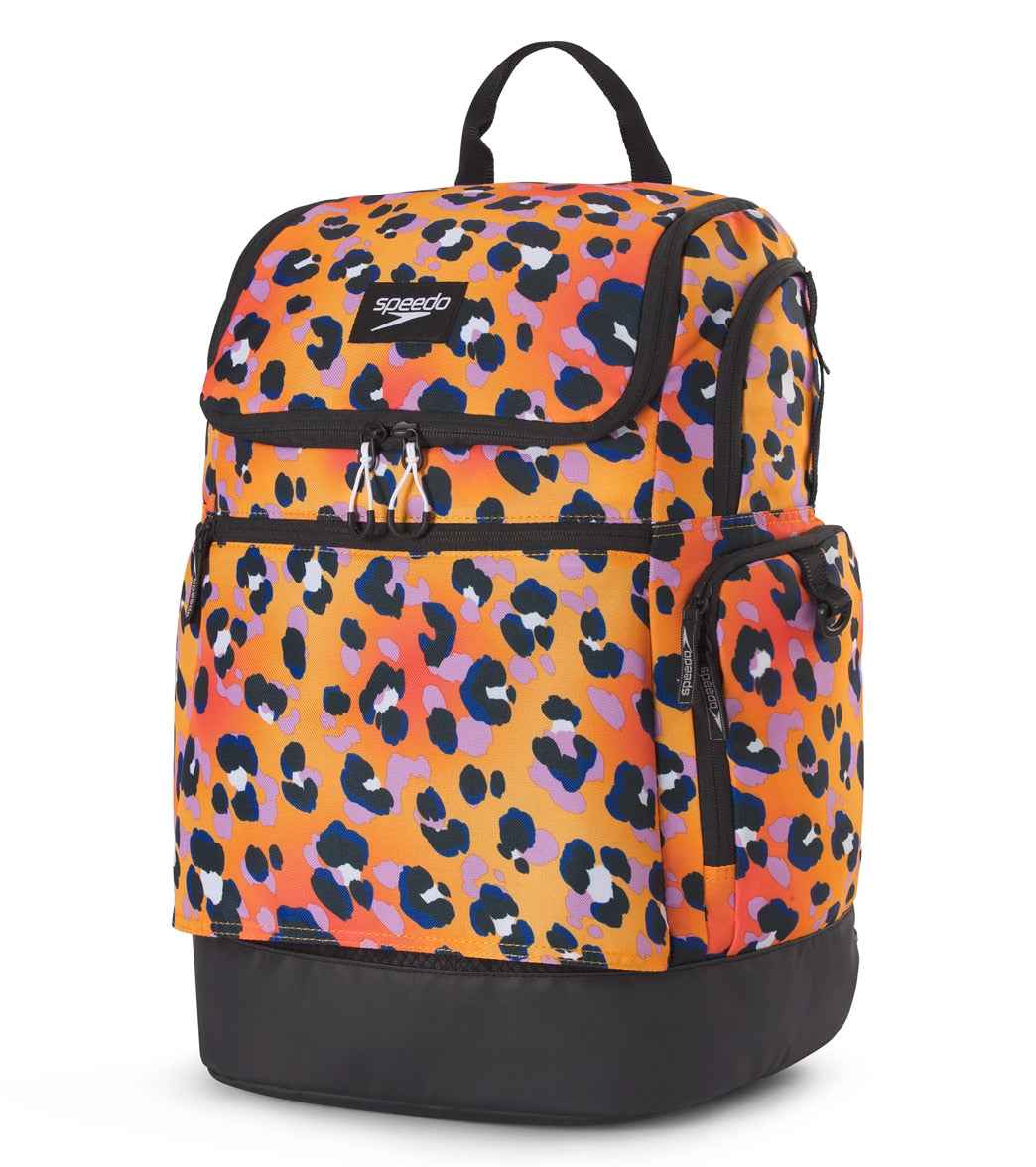  Speedo Printed Teamster 2.0 35L Backpack