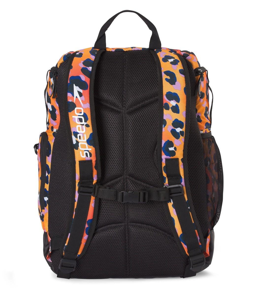  Speedo Printed Teamster 2.0 35L Backpack