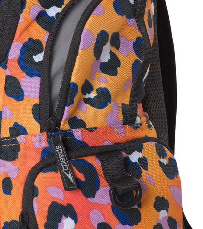  Speedo Printed Teamster 2.0 35L Backpack