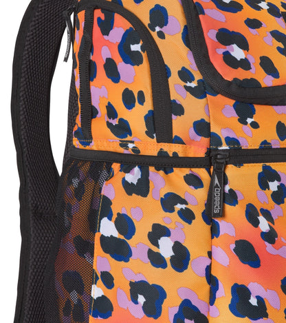  Speedo Printed Teamster 2.0 35L Backpack