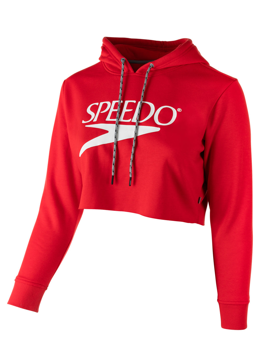  Speedo Women's Vintage Cropped Hoodie