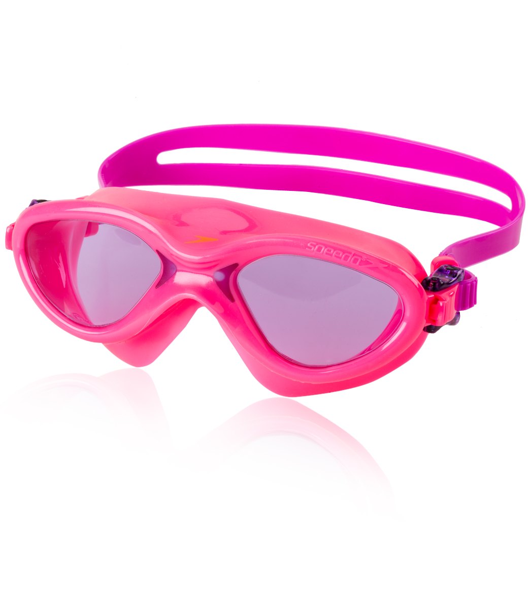  Speedo Kids Hydrospex Classic Swim Mask