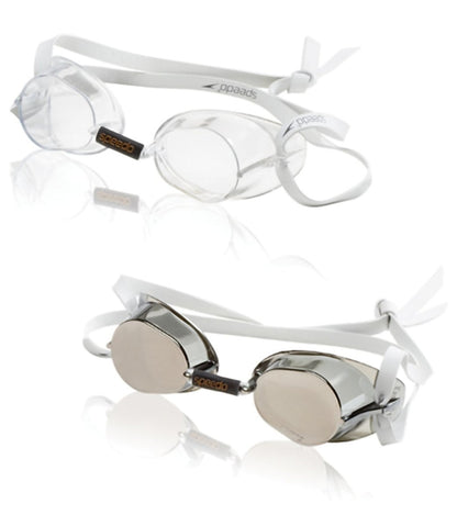  Speedo Swedish Goggle 2-Pack