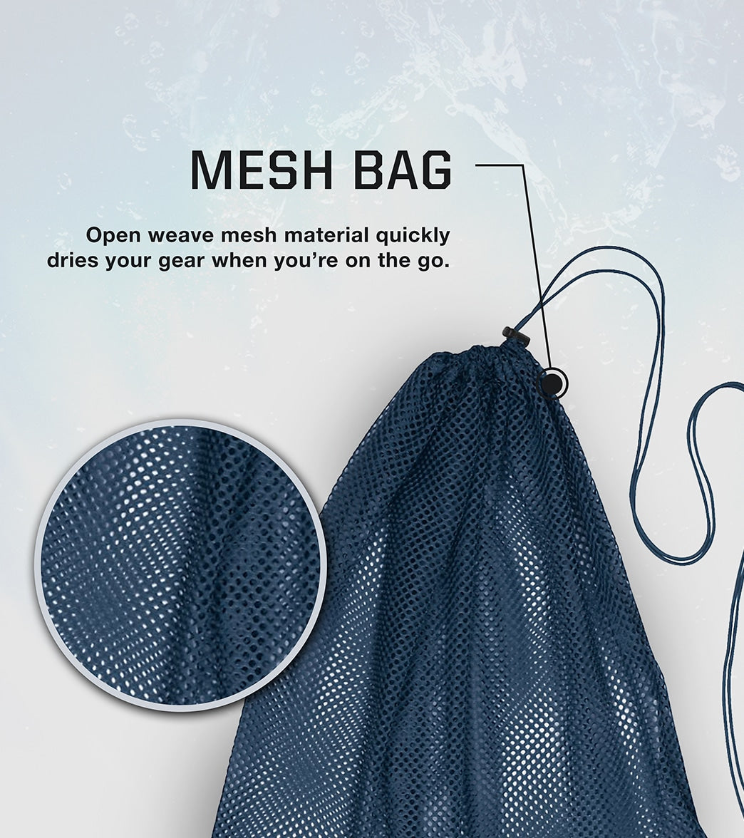  Speedo Ventilator Mesh Bag