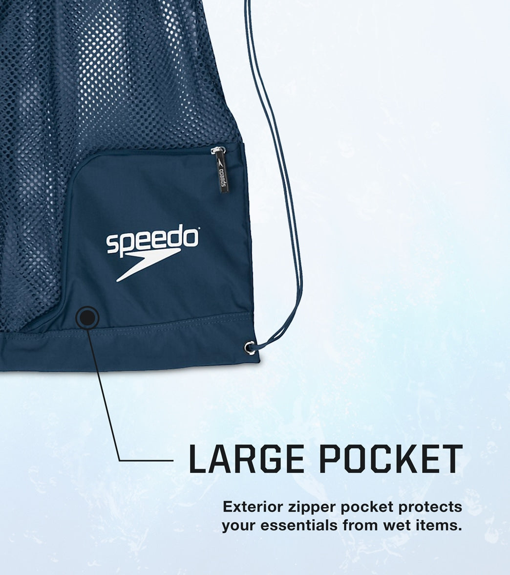  Speedo Ventilator Mesh Bag