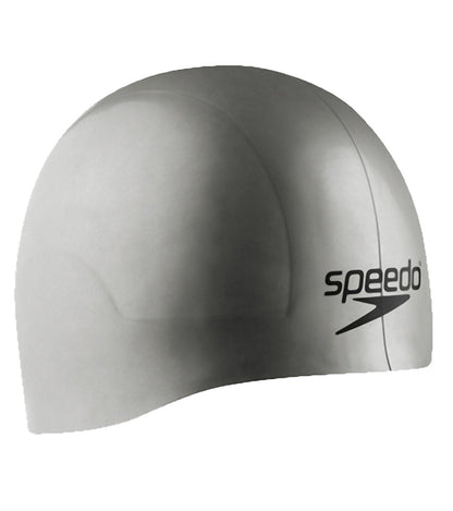  Speedo Silicone Aqua-V Medium Swim Cap