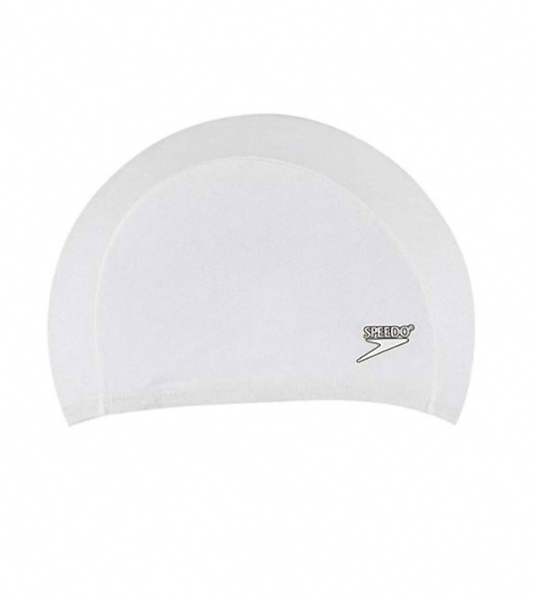  Speedo Fabric Comfort Swim Cap