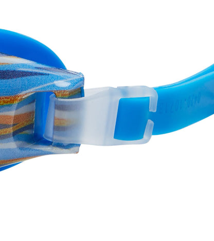  Speedo Jr. Hydrospex Print Goggle