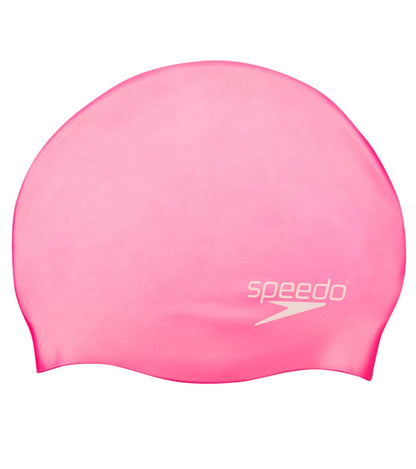  Speedo Junior Silicone Swim Cap
