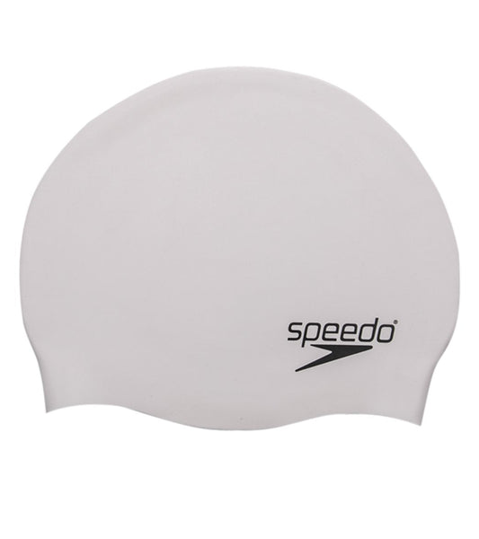  Speedo Junior Silicone Swim Cap