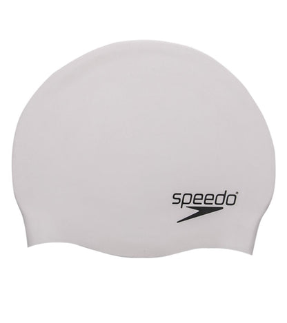  Speedo Junior Silicone Swim Cap
