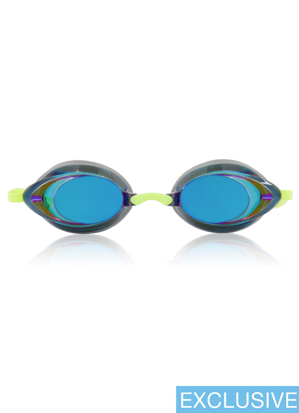  Speedo Vanquisher 2.0 Mirrored Goggle
