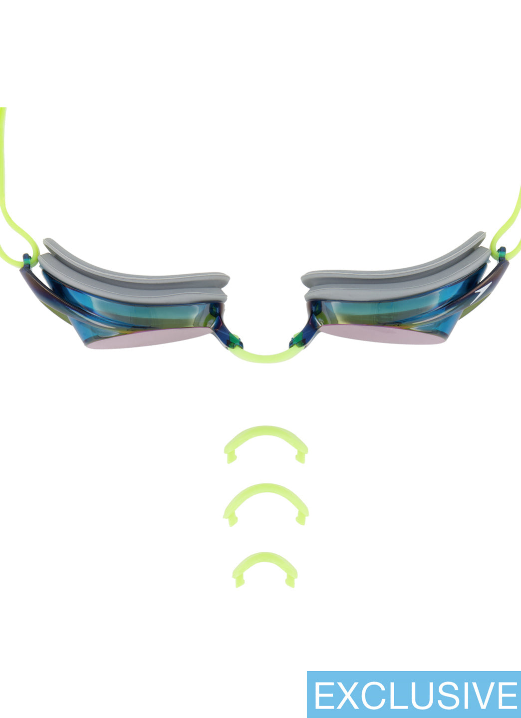 Speedo Vanquisher 2.0 Mirrored Goggle