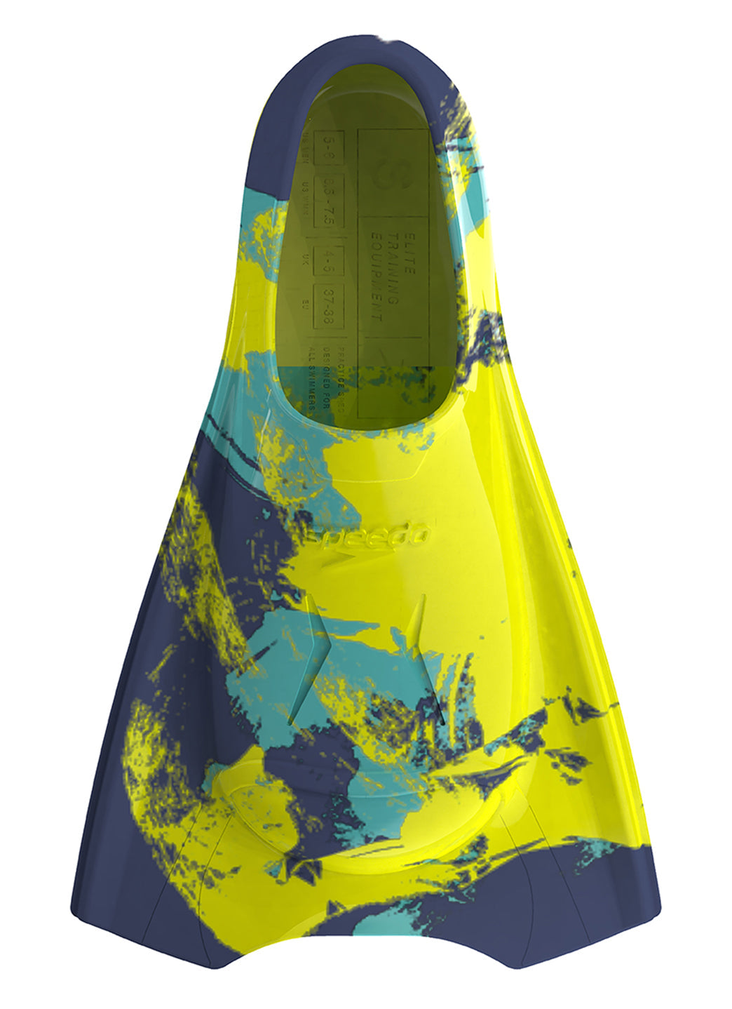  Speedo Short Blade Swim Fin