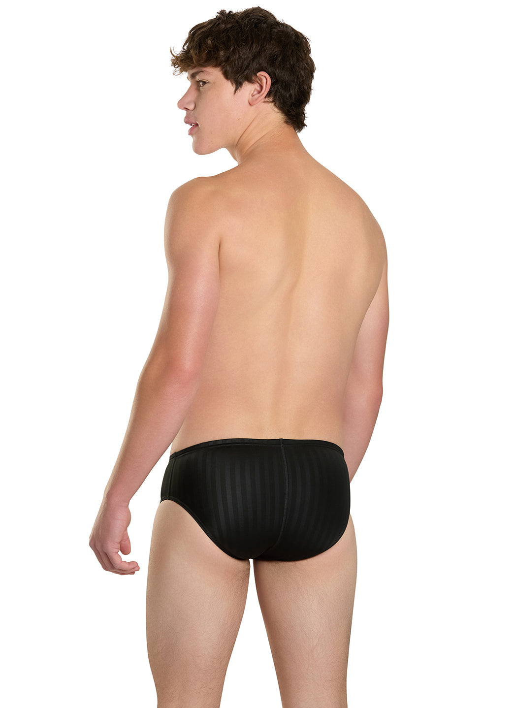  Speedo Men's Aquablade Brief Tech Suit Swimsuit