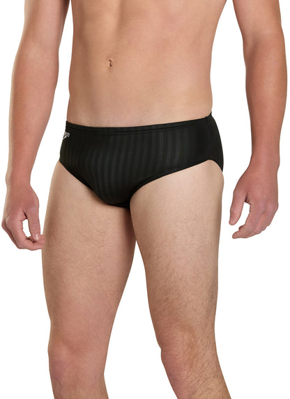  Speedo Men's Aquablade Brief Tech Suit Swimsuit