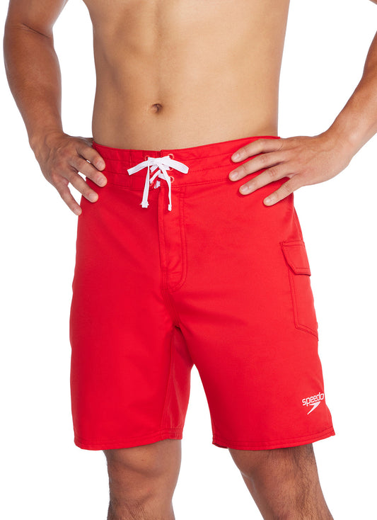  Speedo Men's Guard 18 Boardshort