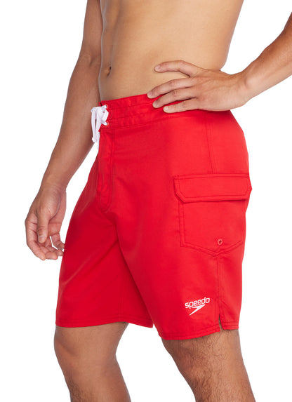  Speedo Men's Guard 18 Boardshort