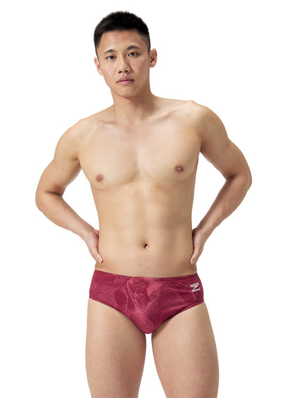  Speedo Men's Lunar Storm Brief Swimsuit