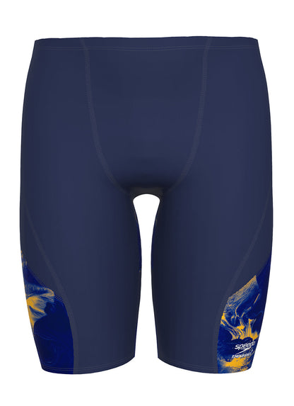  Speedo Men's Lunar Storm Jammer Swimsuit