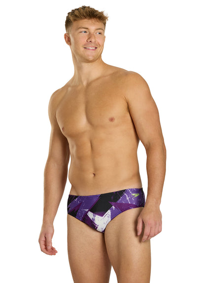  Speedo Men's Bolted Brief Swimsuit
