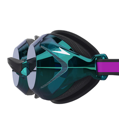  Speedo Jr. Vanquisher 3.0 Mirrored Goggle