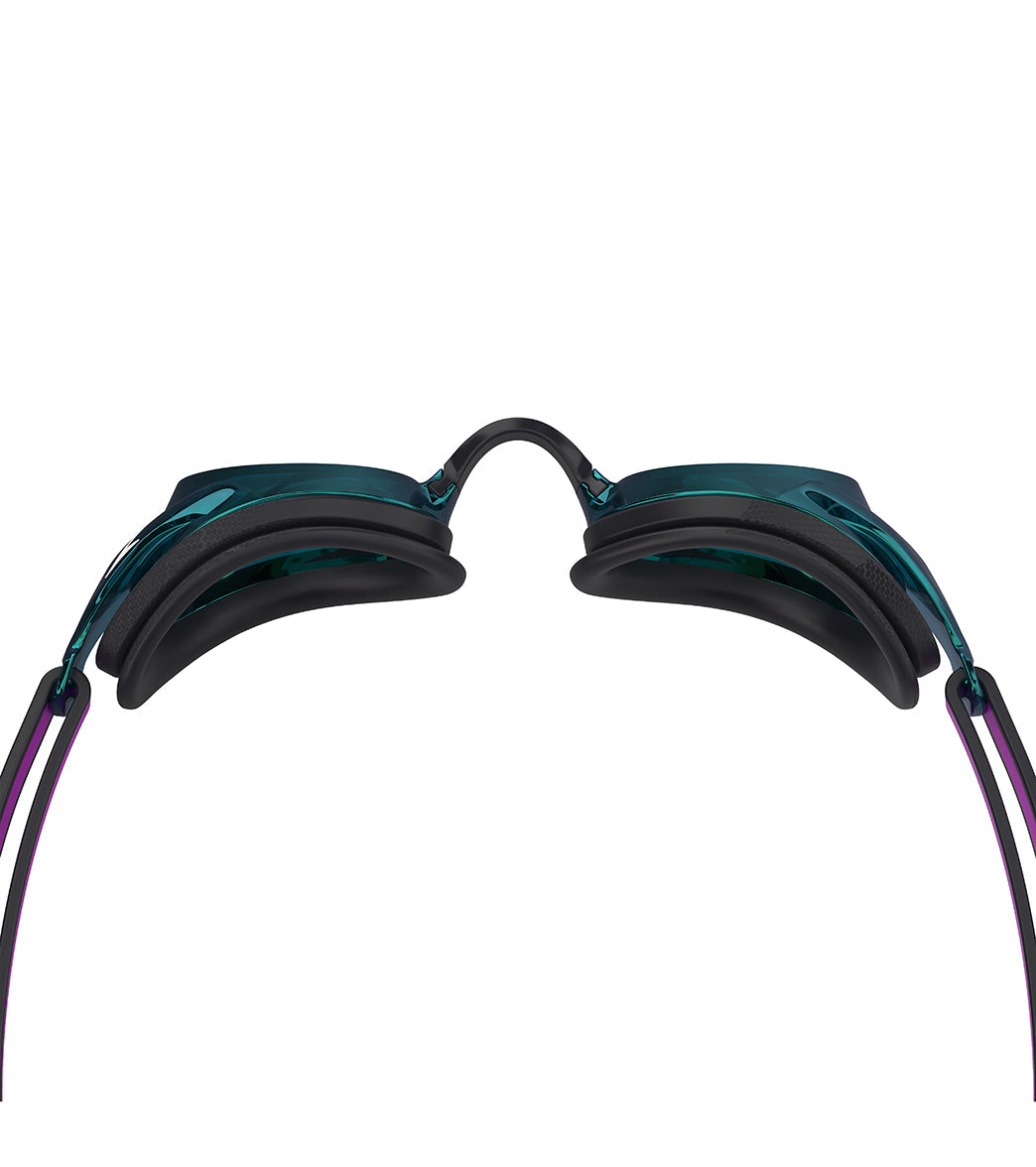  Speedo Jr. Vanquisher 3.0 Mirrored Goggle