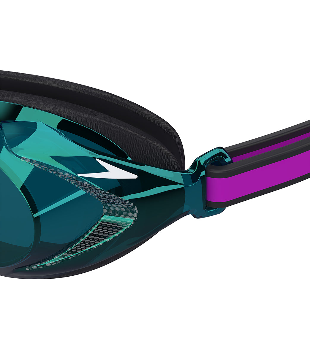  Speedo Jr. Vanquisher 3.0 Mirrored Goggle