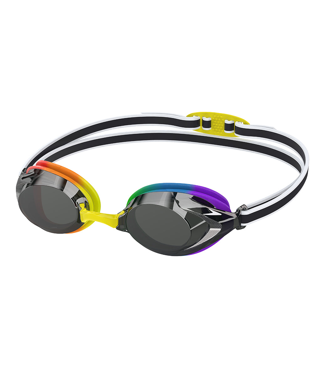  Speedo Jr. Vanquisher 3.0 Mirrored Goggle