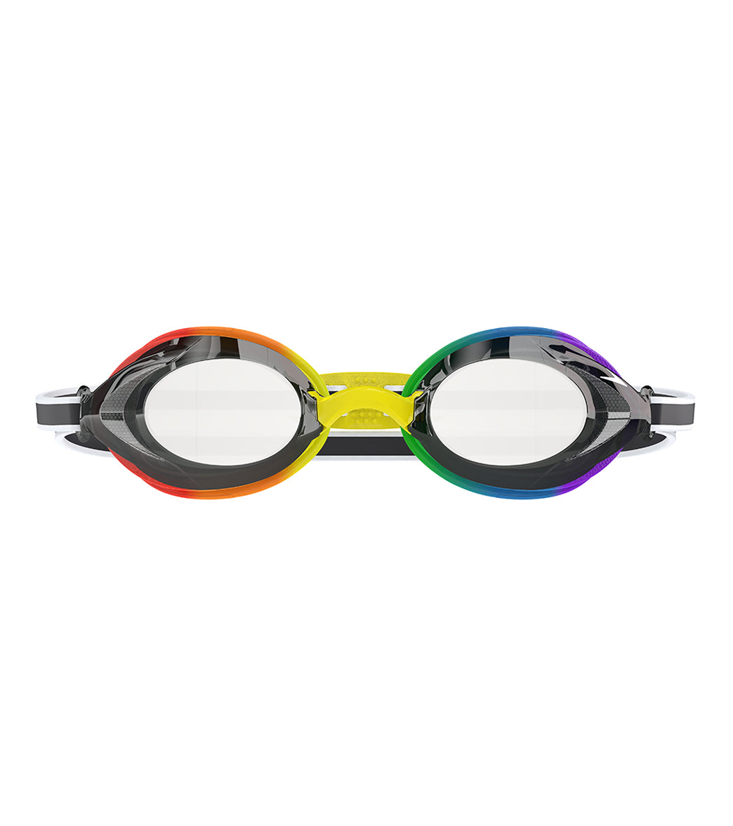  Speedo Jr. Vanquisher 3.0 Mirrored Goggle