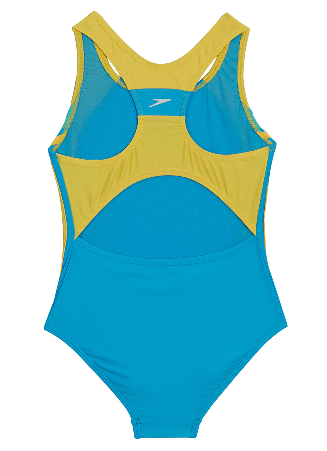  Speedo Girls' Infinity Splice One Piece Swimsuit (Little Kid, Big Kid)
